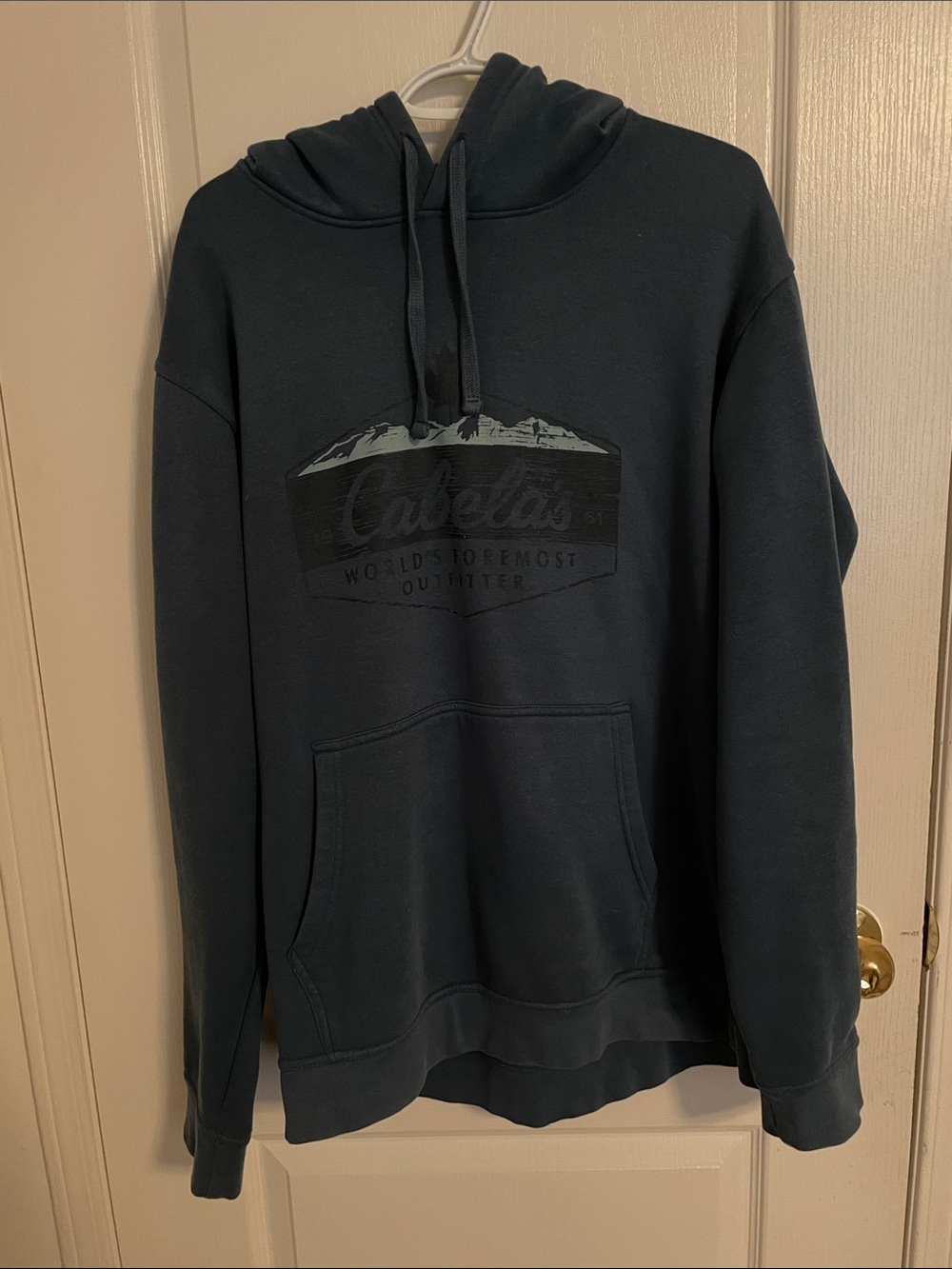 Cabela's Lock-Up Pullover Hoodie